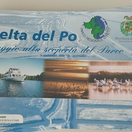 Appartamenti Nonna Rosa Taglio Di Po Экстерьер фото