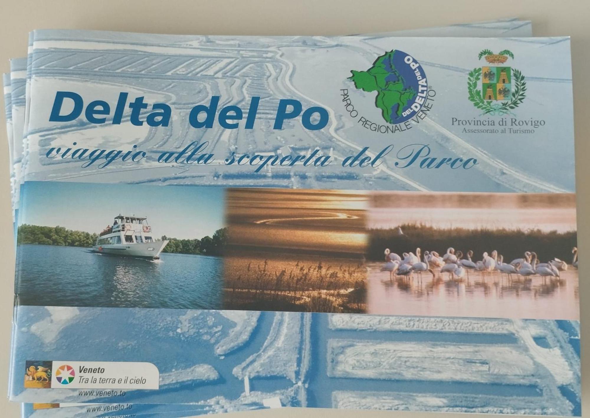 Appartamenti Nonna Rosa Taglio Di Po Экстерьер фото